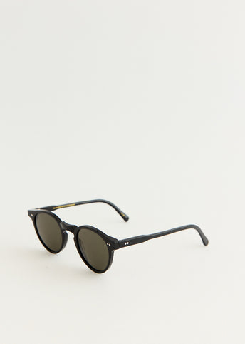 Forest Black Sunglasses