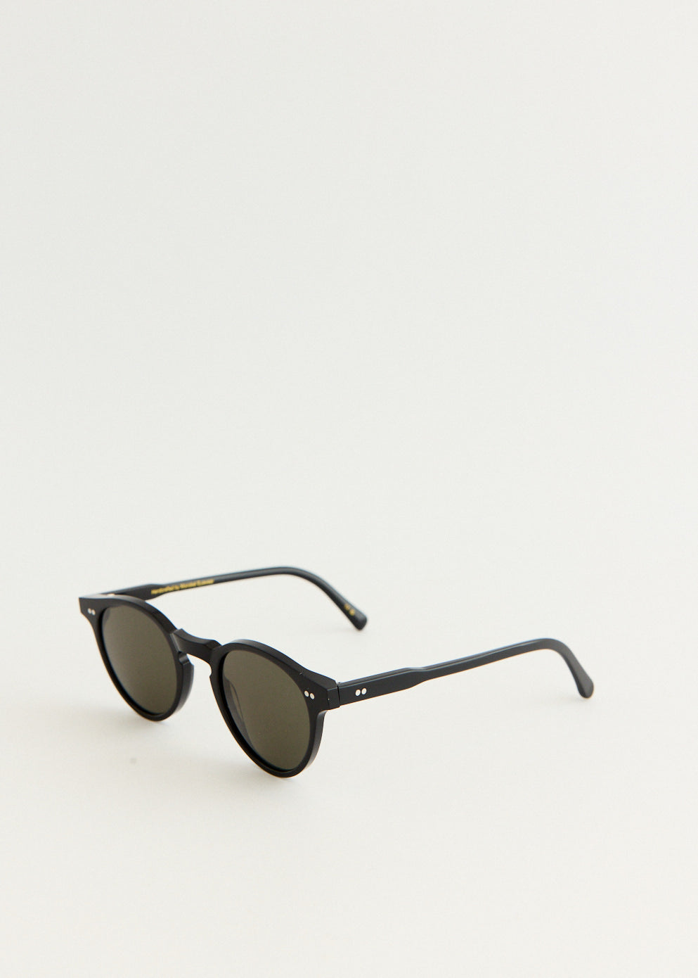 Forest Black Sunglasses