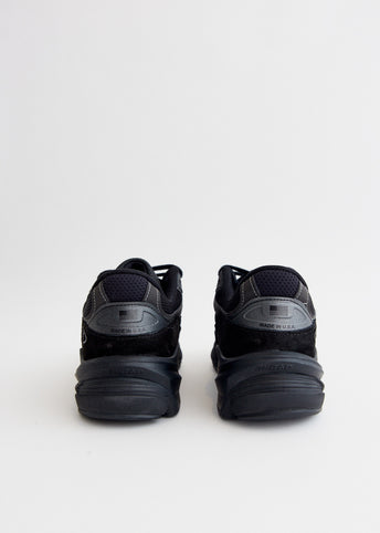 MADE in USA 990v6 'Black' Sneakers