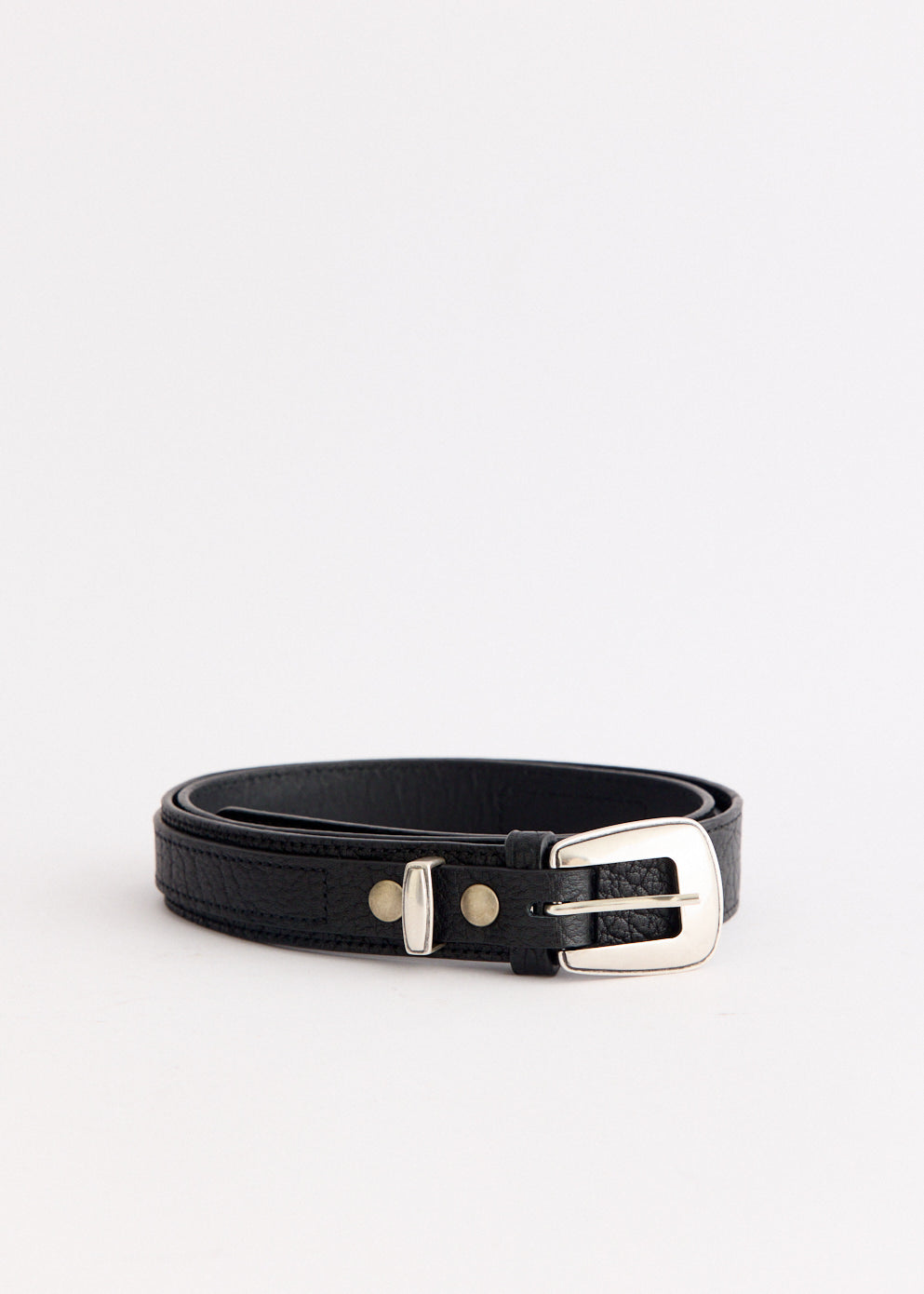 Minimal Western Belt