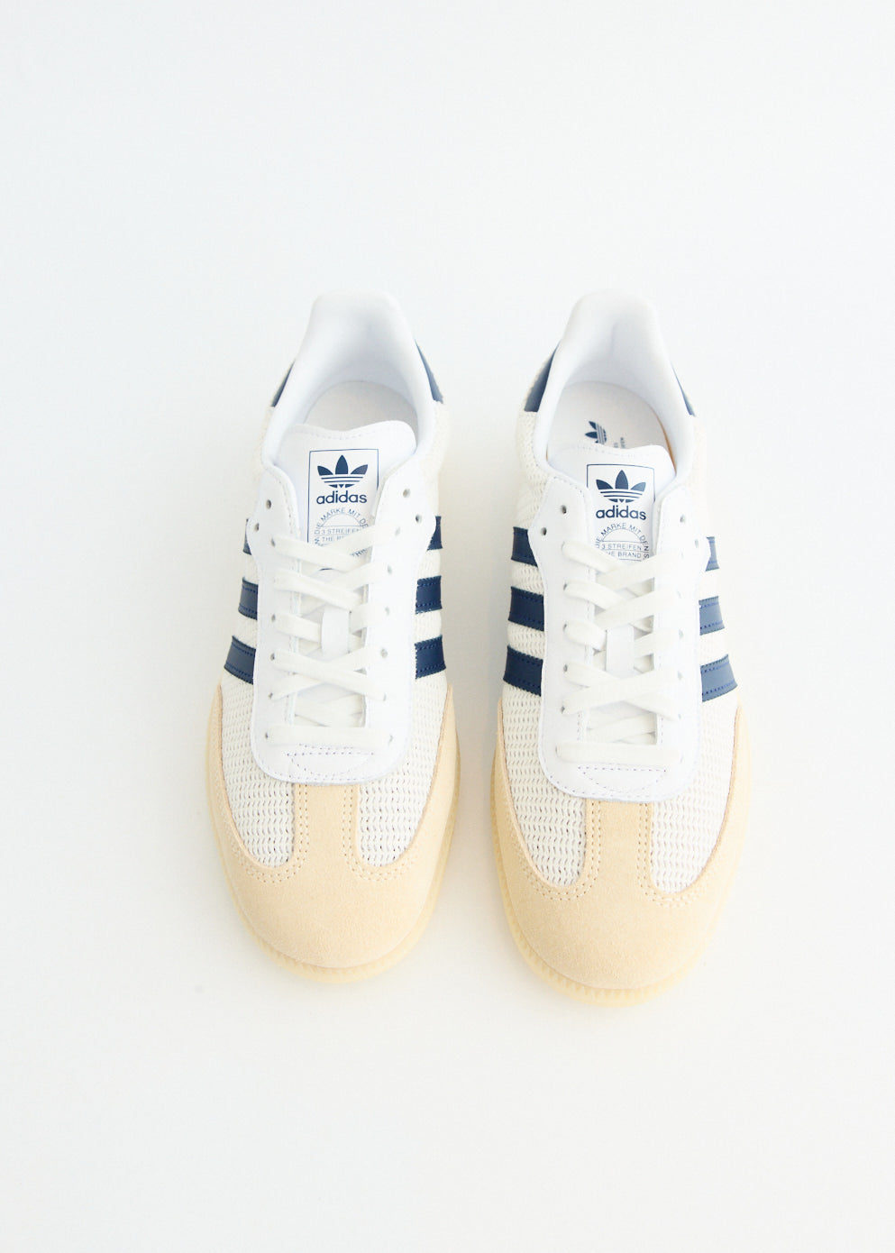 Samba OG 'Cloud White' Sneakers