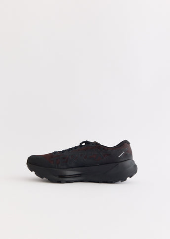 Terrex Agravic TT Trail Running 'Black Auora Coffee' Sneakers