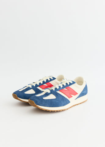 471 'Navy True Red' Sneakers