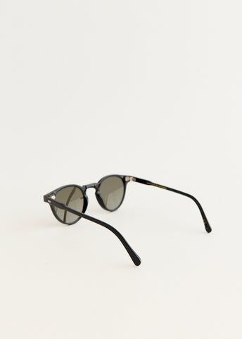 Forest Black Sunglasses