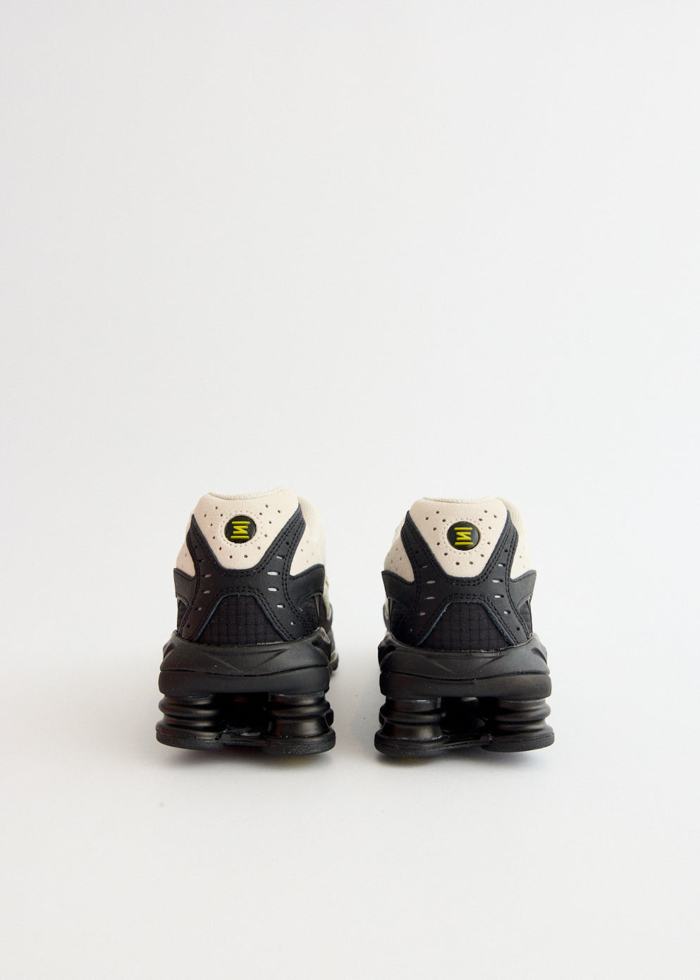 Shox Ride 2 'Black Sail' Sneakers