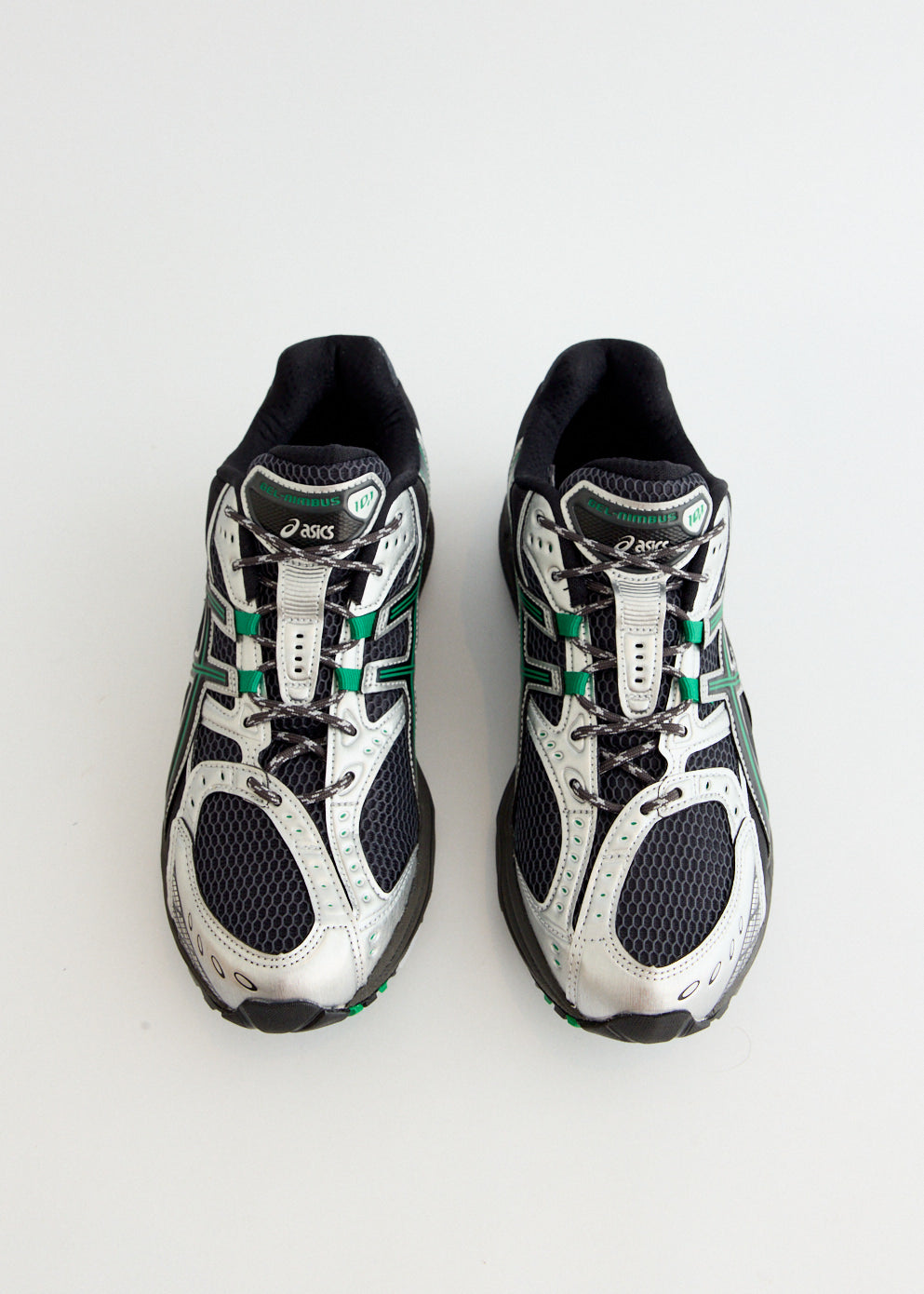 Gel-Nimbus 10.1 'Obsidian Grey' Sneakers