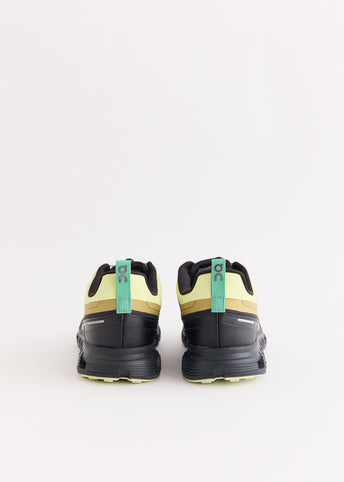 Cloud 6 Geo Waterproof 'Limelight Safari' Sneakers