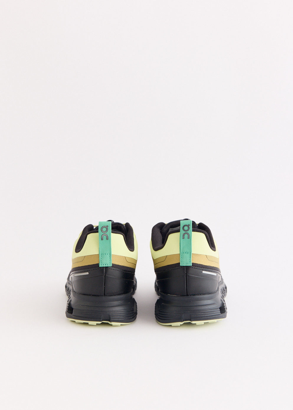 Cloud 6 Geo Waterproof 'Limelight Safari' Sneakers