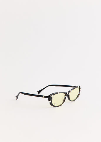 Flower Sunglasses