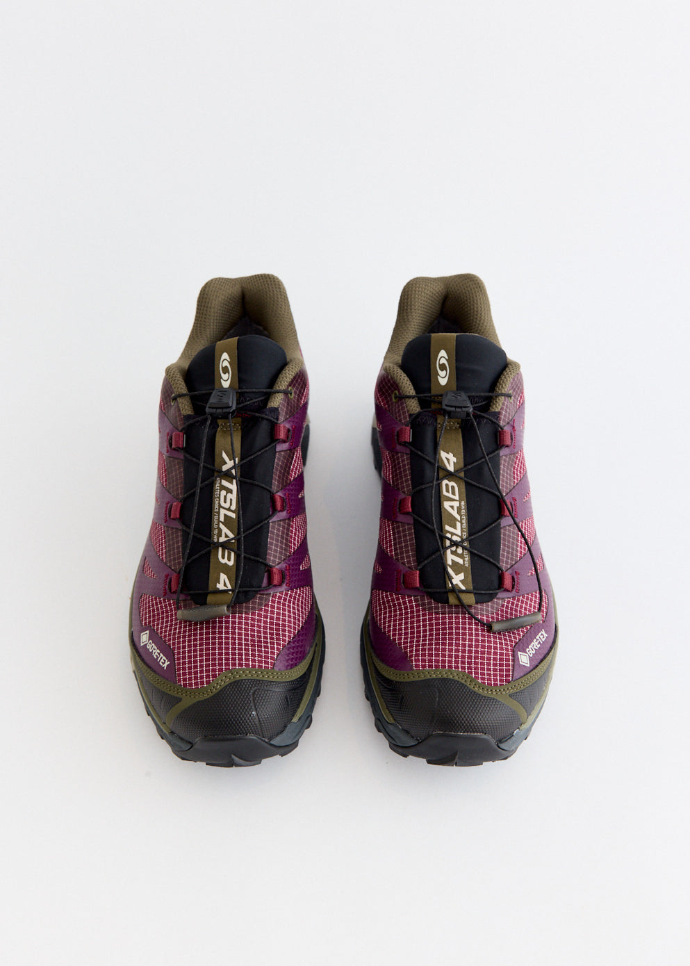 XT-4 GORE-TEX 'Maroon Banner' Sneakers