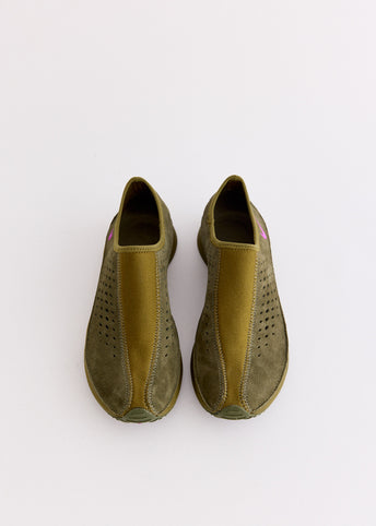 Women's Air Superfly Moc 'Medium Olive' Sneakers