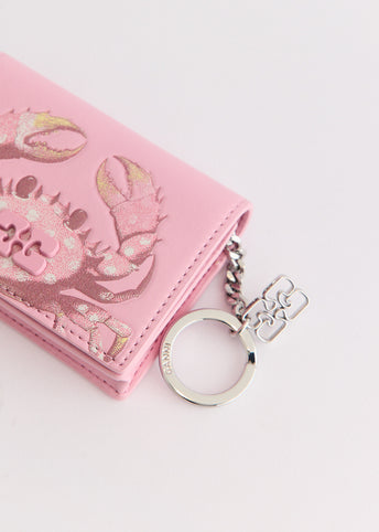Bou Card Holder with Flap