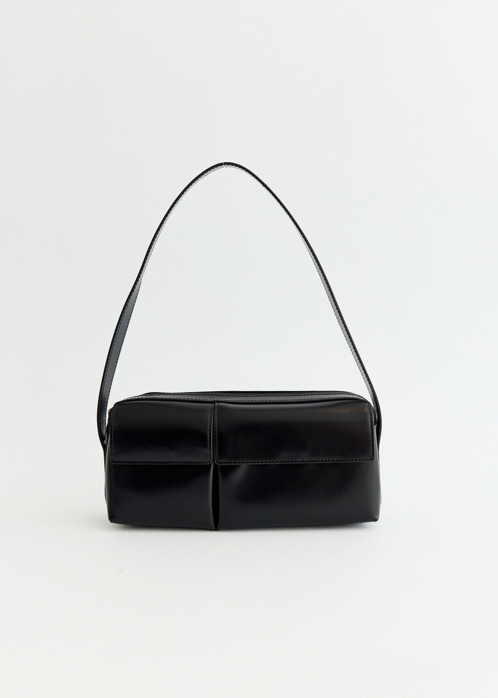 90s Utility Shoulder Bag