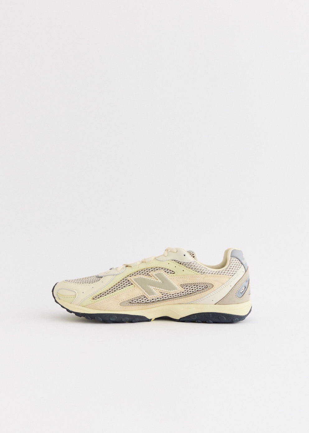 x AURALEE 204L 'White Grey' Sneakers