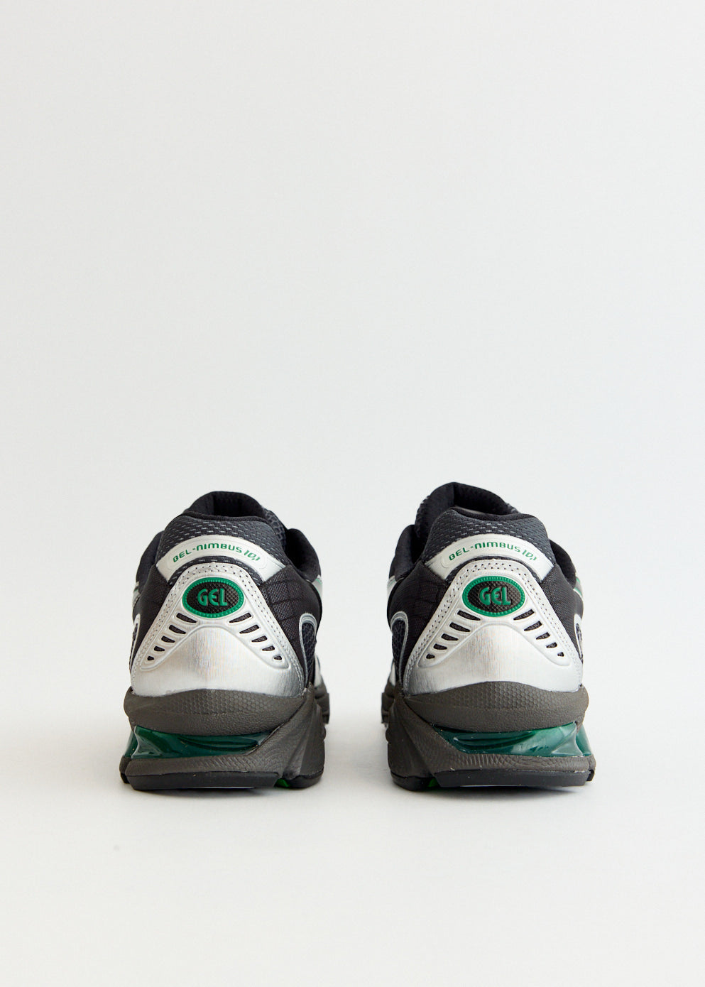 Gel-Nimbus 10.1 'Obsidian Grey' Sneakers