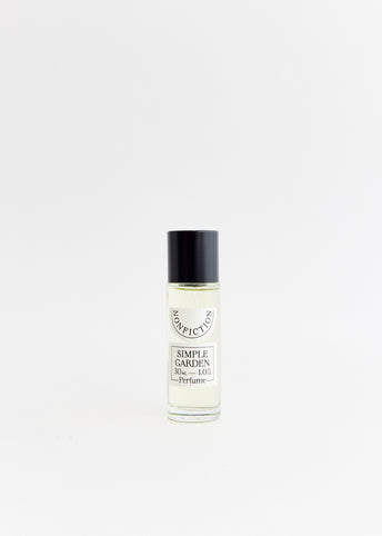 Simple Garden Perfume 30ml