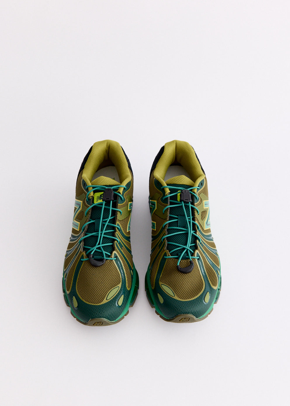 1890 'Nordic Green' Sneakers