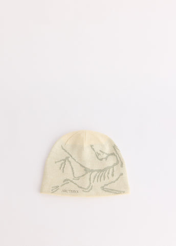 Bird Head Toque Beanie