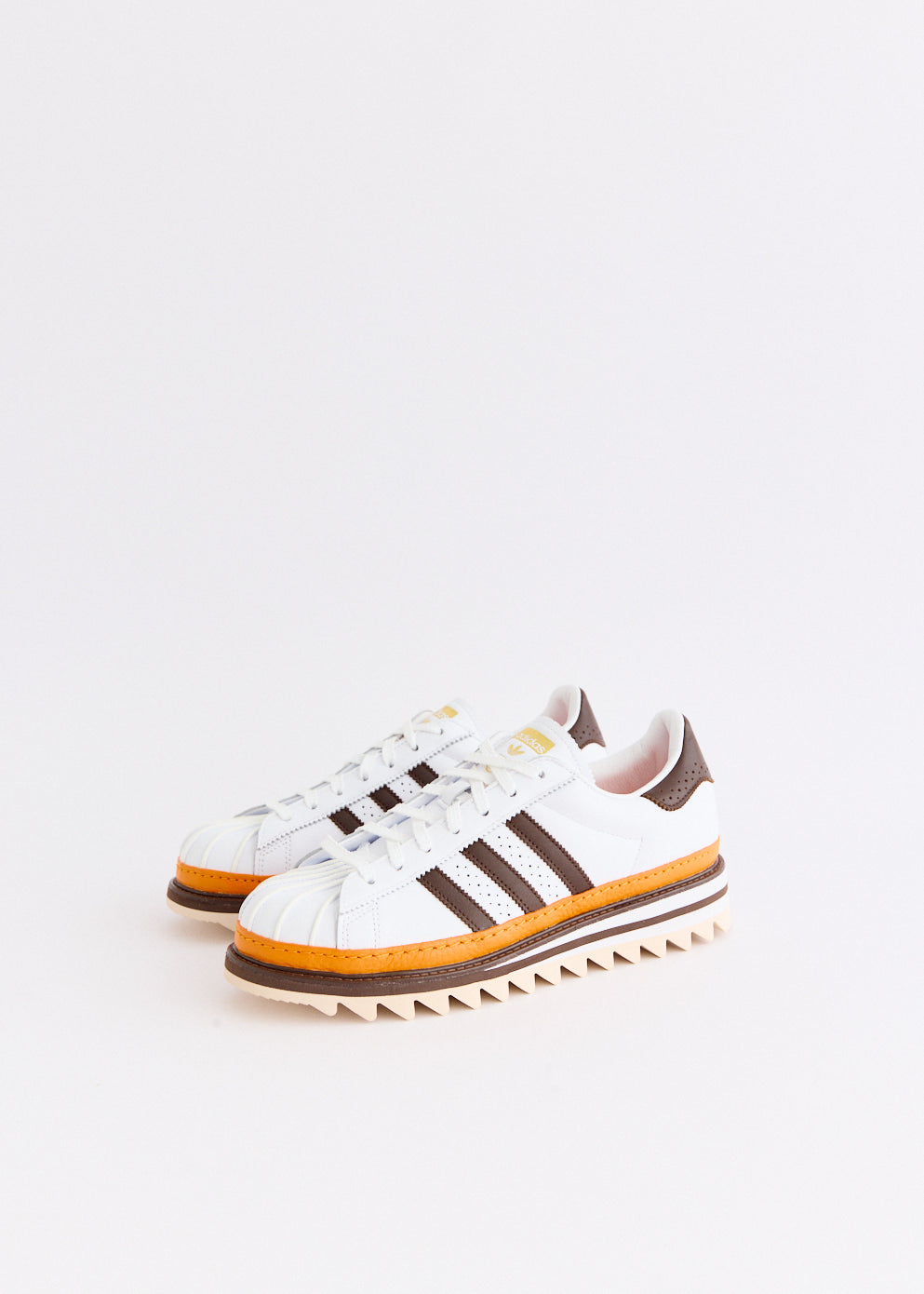 x CLOT by Edison Chen Superstar Sneakers