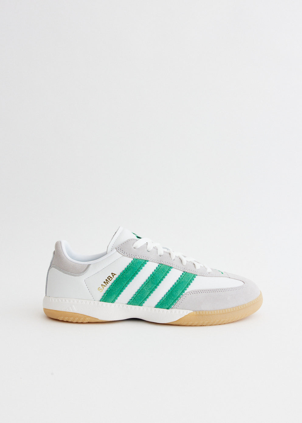 Adidas - Samba Millennium ´Cloud White Green´ Sneakers - Sneaker,All Products : American Fashion Style Bags On Sale Adidas - Samba Millennium ´Cloud White Green´ Sneakers - Sneaker,All Products : American Fashion Style Bags On Sale