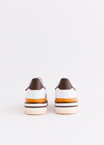 x CLOT by Edison Chen Superstar Sneakers