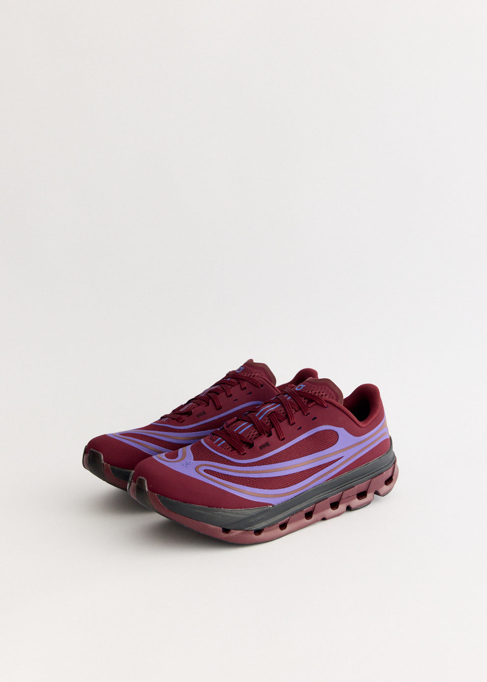 Cloudflow 5 AD 'Marron Tyrian' Sneakers