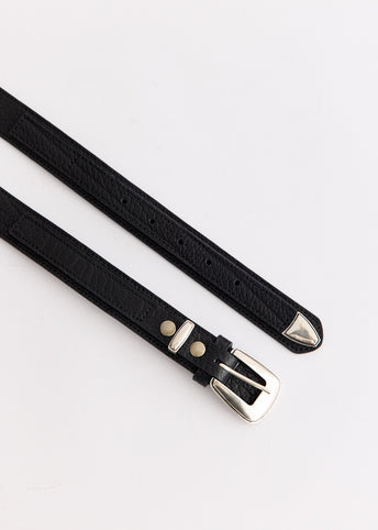 Minimal Western Belt