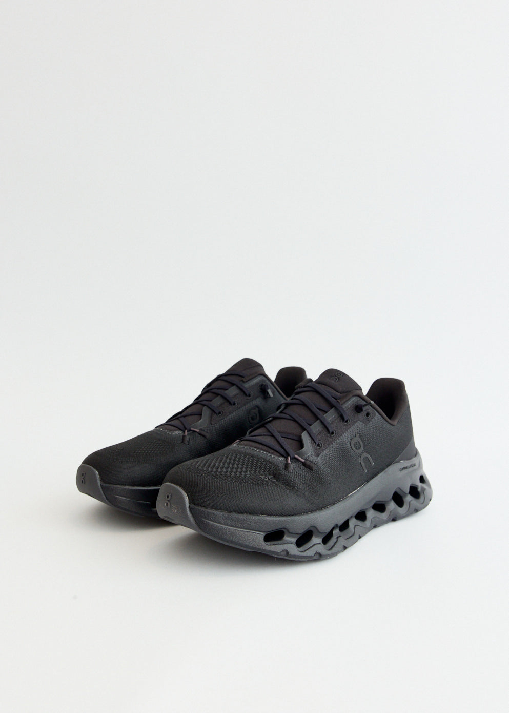 Cloudtilt 'Eclipse Black' Sneakers