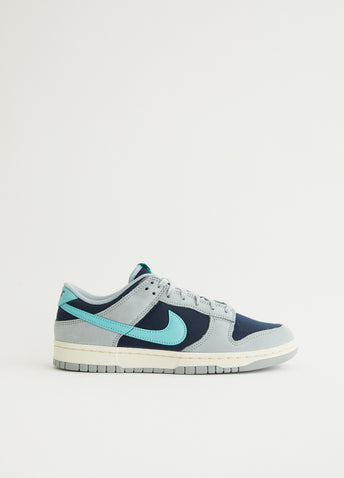 Dunk Low Retro Premium 'Light Pumice Green' Sneakers