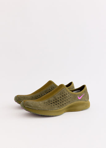 Women's Air Superfly Moc 'Medium Olive' Sneakers