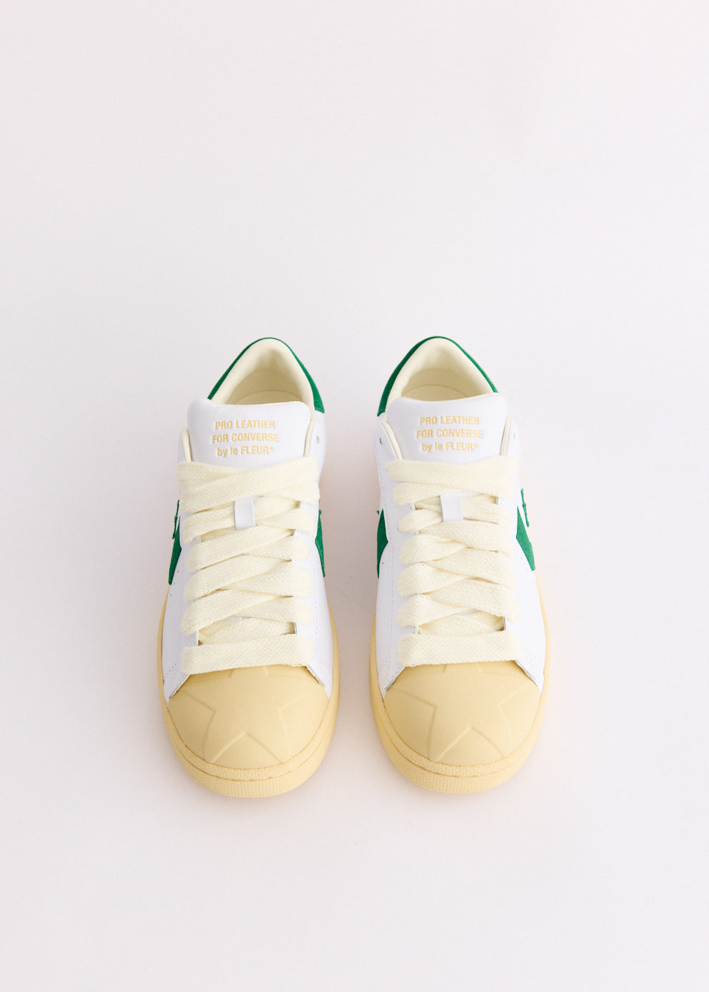 x Tyler, The Creator 1908 Pro Leather 'White' Sneakers
