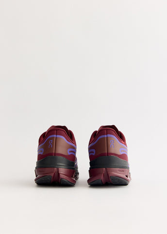 Cloudflow 5 AD 'Marron Tyrian' Sneakers