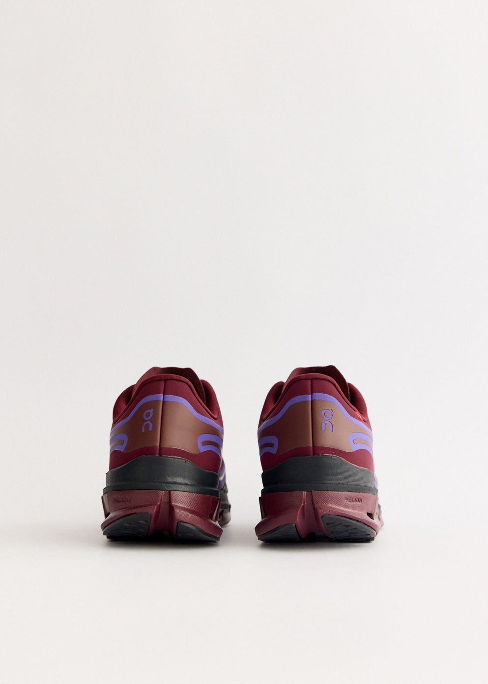 Cloudflow 5 AD 'Marron Tyrian' Sneakers