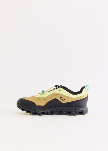 Cloud 6 Geo Waterproof 'Limelight Safari' Sneakers
