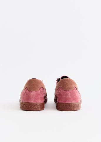 Galapagos 'Burgundy' Sneakers