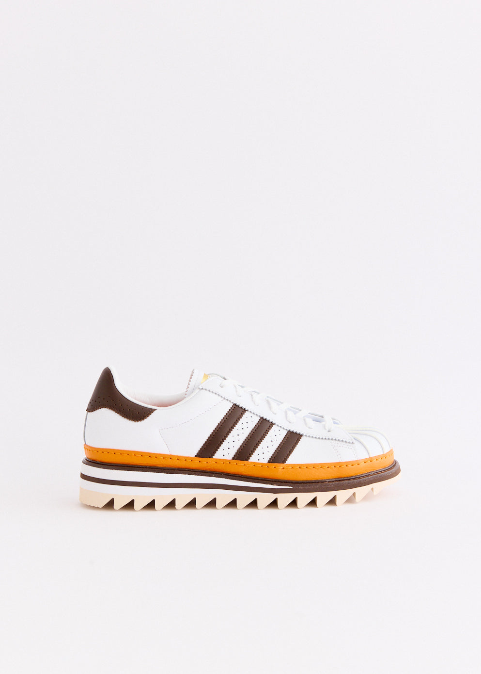 x CLOT by Edison Chen Superstar Sneakers