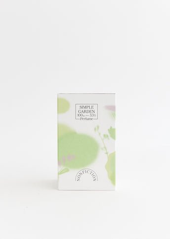 Simple Garden Perfume 100ml