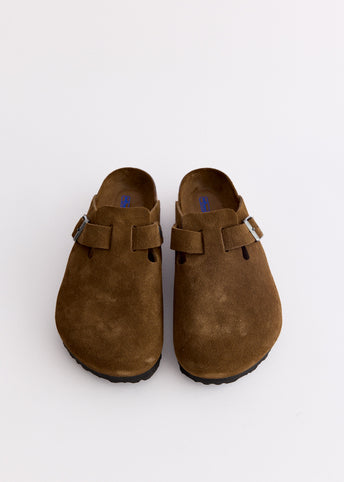 Boston Soft Footbed Slides