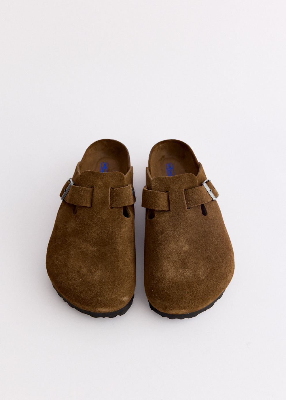 Boston Soft Footbed Slides