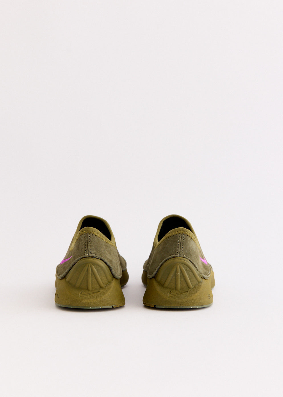 Women's Air Superfly Moc 'Medium Olive' Sneakers