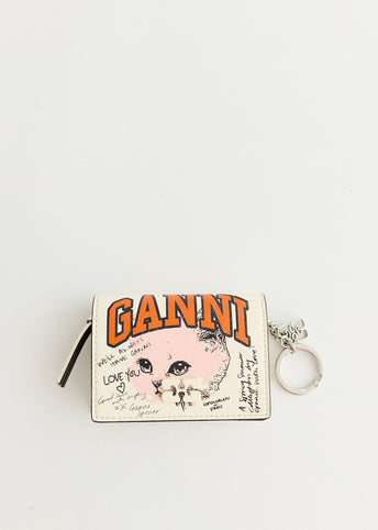 Bou Flap Card Holder