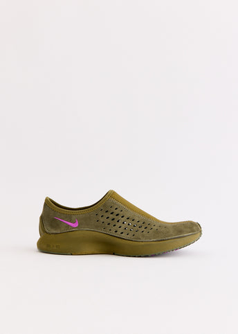 Women's Air Superfly Moc 'Medium Olive' Sneakers