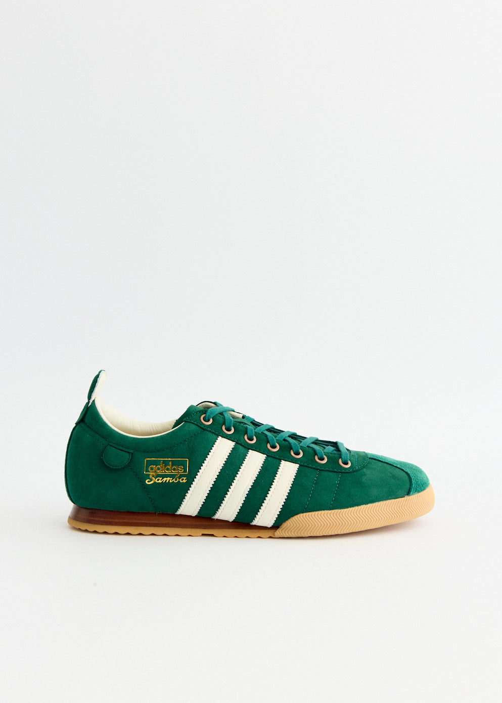 Samba 62 'Collegiate Green' Sneakers
