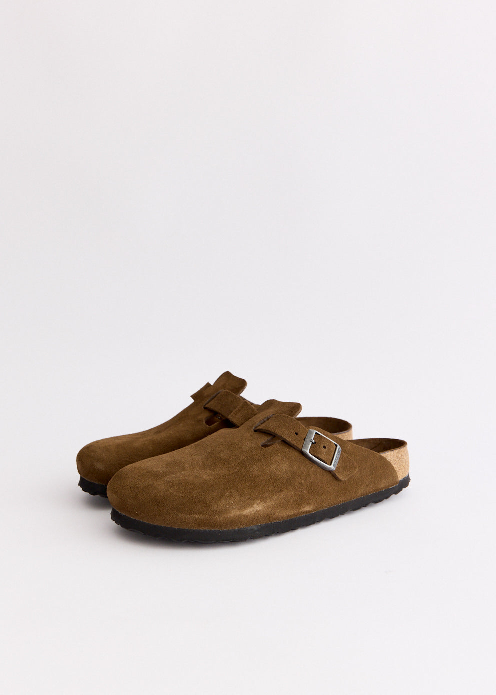 Boston Soft Footbed Slides