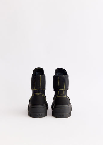 Canvas Trail Boots