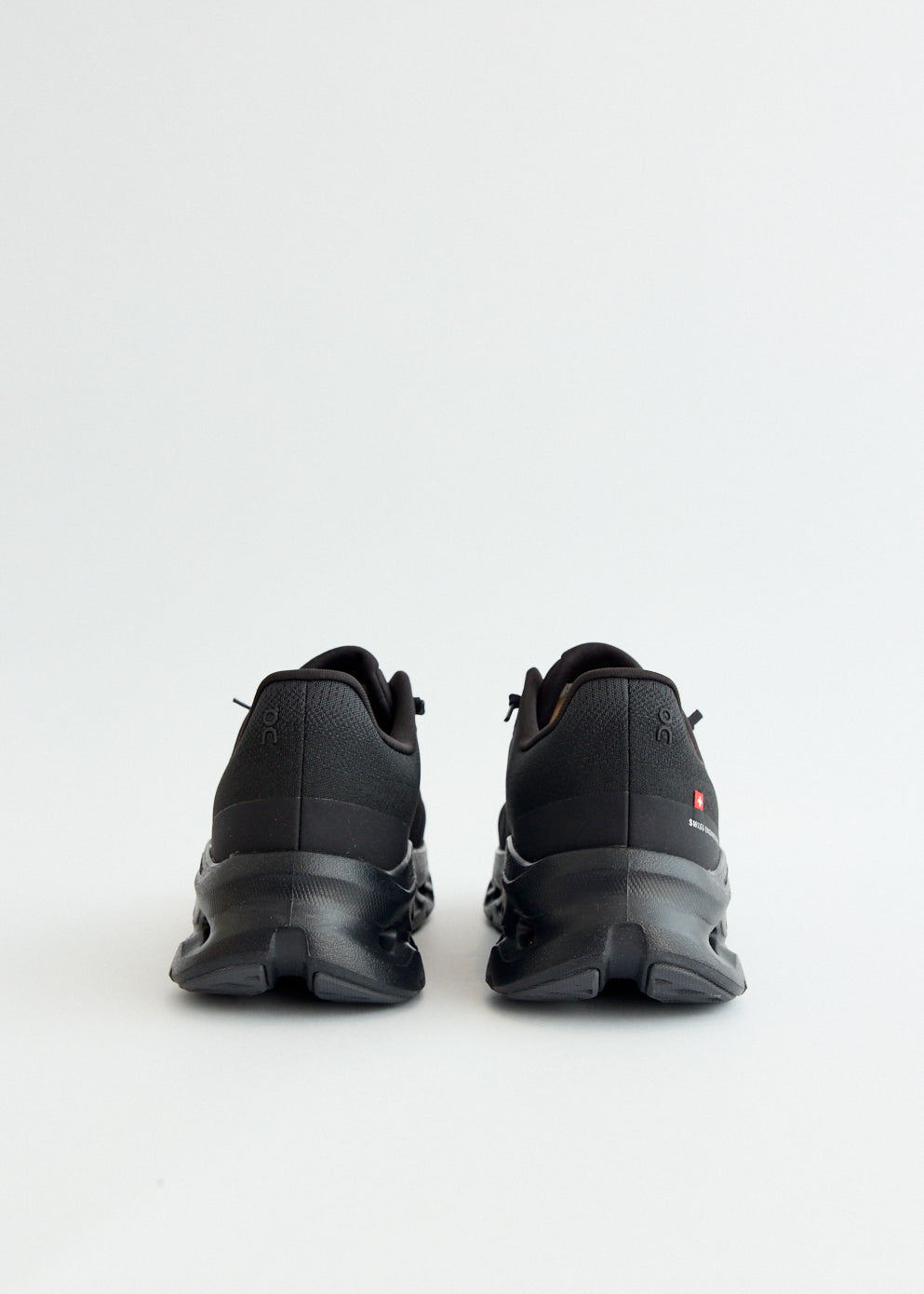 Cloudtilt 'Eclipse Black' Sneakers