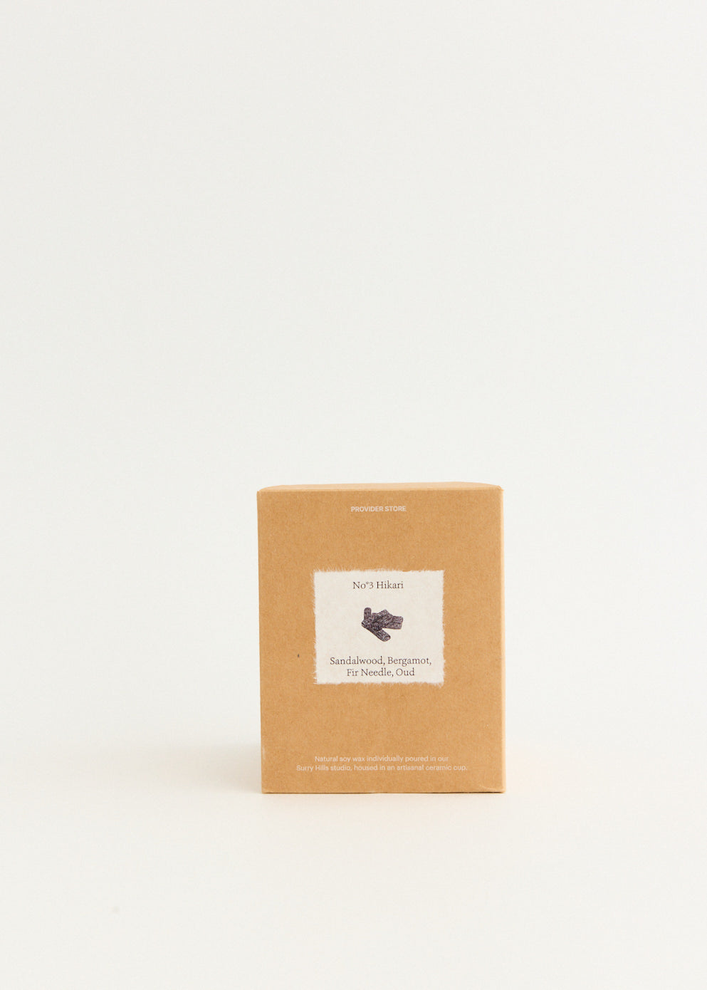 Ishi Candle - Hikari