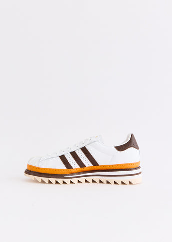 x CLOT by Edison Chen Superstar Sneakers