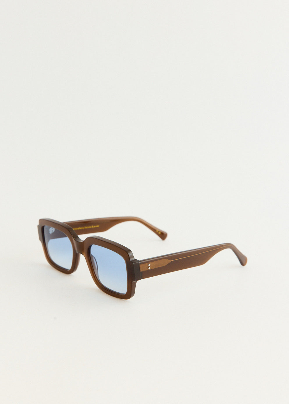Apollo Chocolate Sunglasses