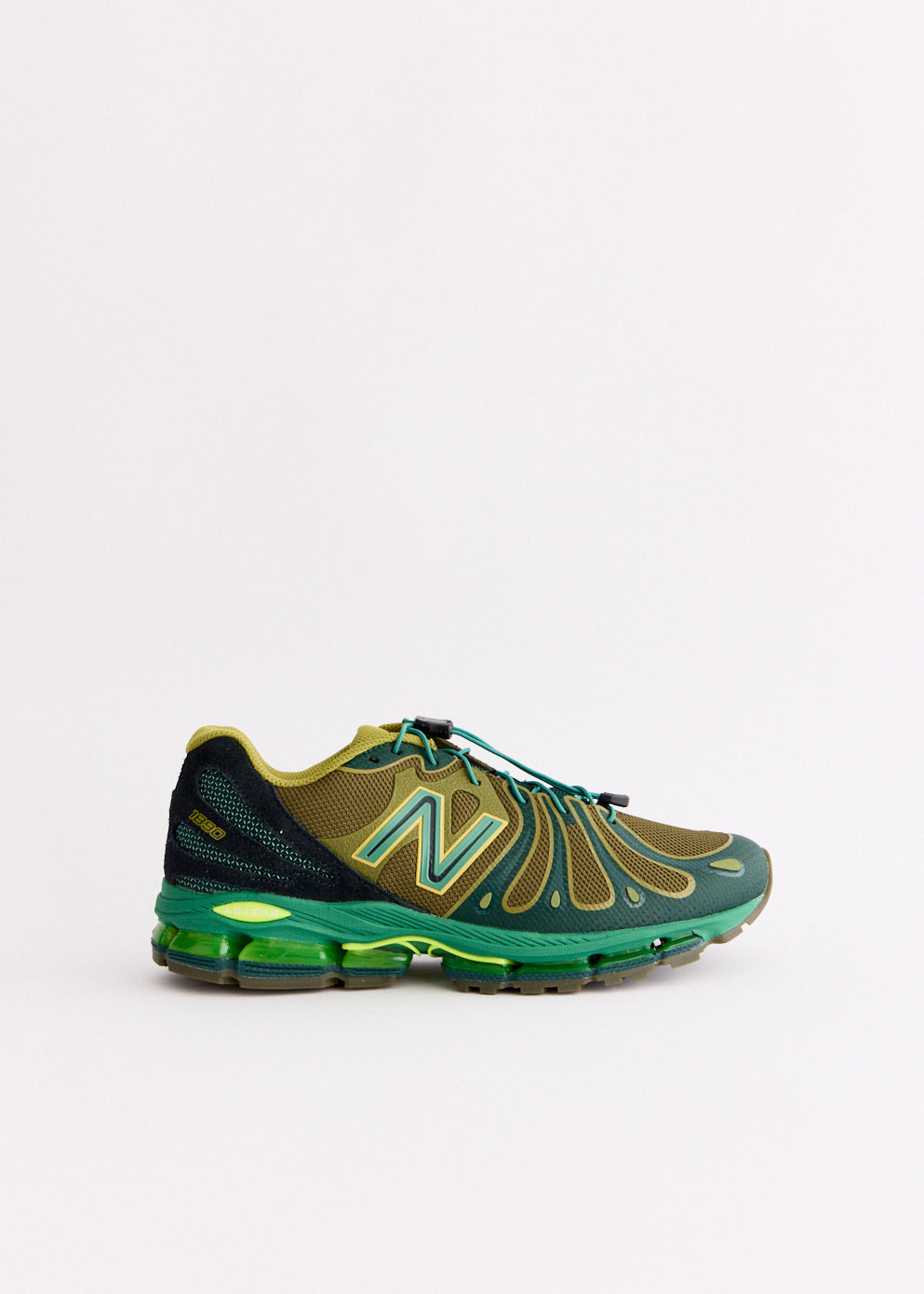 1890 'Nordic Green' Sneakers